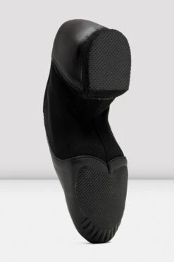 Childrens Neo-Flex Slip On Leather Jazz Shoes -Dance Shoes Store bsgLvWwb