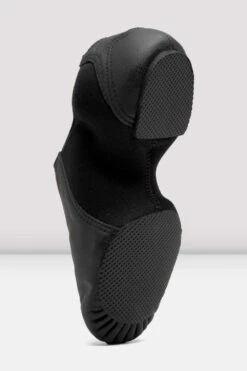 Childrens Spark Leather & Neoprene Jazz Shoes -Dance Shoes Store chov2GuQ