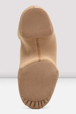 Ladies Spark Leather & Neoprene Jazz Shoes -Dance Shoes Store dGAlE3GE