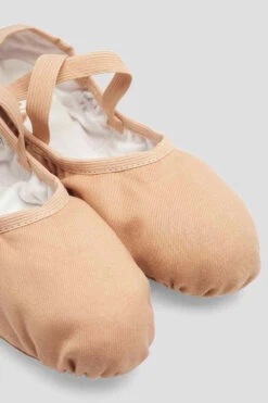 Mens Performa Stretch Canvas Ballet Shoes -Dance Shoes Store h6cBl4n0