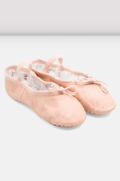 Childrens Bunnyhop Leather Ballet Shoes -Dance Shoes Store hGm9uClE