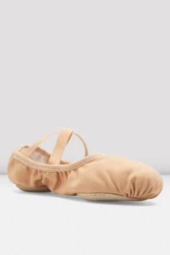 Mens Performa Stretch Canvas Ballet Shoes -Dance Shoes Store hOVSmLDa