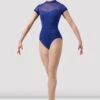 Ladies Mirella Chevron Cap Sleeve Leotard 2 Ladies Mirella Chevron Cap Sleeve Leotard -Dance Shoes Store hxpaWPFI