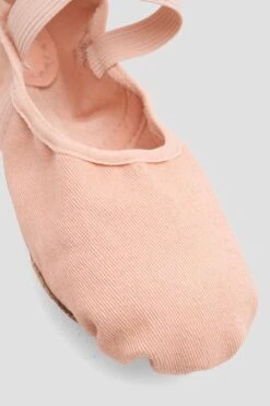 Ladies Infinity Stretch Canvas Ballet Shoes -Dance Shoes Store kcfrgX Y