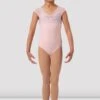 Girls Mirella Ditsy Floral Cap Sleeve Leotard -Dance Shoes Store ld5ol9Po