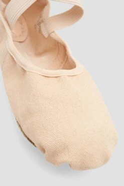 Ladies Infinity Stretch Canvas Ballet Shoes -Dance Shoes Store nF3yNtLu