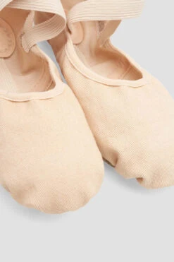 Ladies Infinity Stretch Canvas Ballet Shoes -Dance Shoes Store ouFq3Tx0