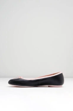 Ladies Lyra Ballet Flats -Dance Shoes Store rvSMNIao