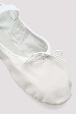 Ladies Dansoft Leather Ballet Shoes -Dance Shoes Store txU3X G4