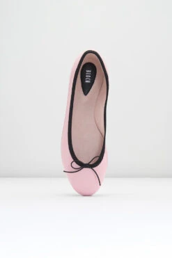 Ladies Amalthea Ballet Flats -Dance Shoes Store vX0HvO 5