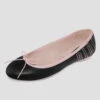 Ladies Lyra Ballet Flats -Dance Shoes Store vyrKPFLk