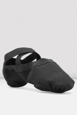 Mens Synchrony Stretch Canvas Ballet Shoes -Dance Shoes Store xJhoI4ZA