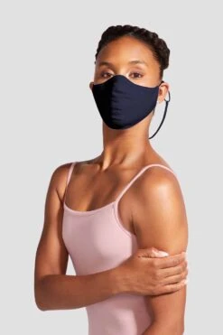 BLOCH B-Safe Adult Lanyard Face Mask 3 Pack