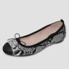 Ladies Astra Ballet Flats -Dance Shoes Store zcNddOIc